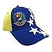 Tricolor Baseball Hat from Venezuela
