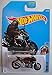 Hot Wheels 2016 HW Moto Ducati Diavel 132/250, Black