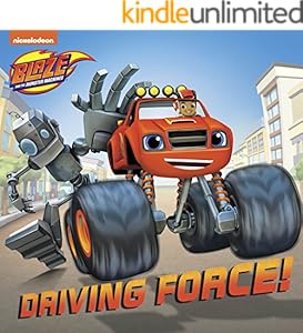 Driving Force (Blaze and the Monster Machines)