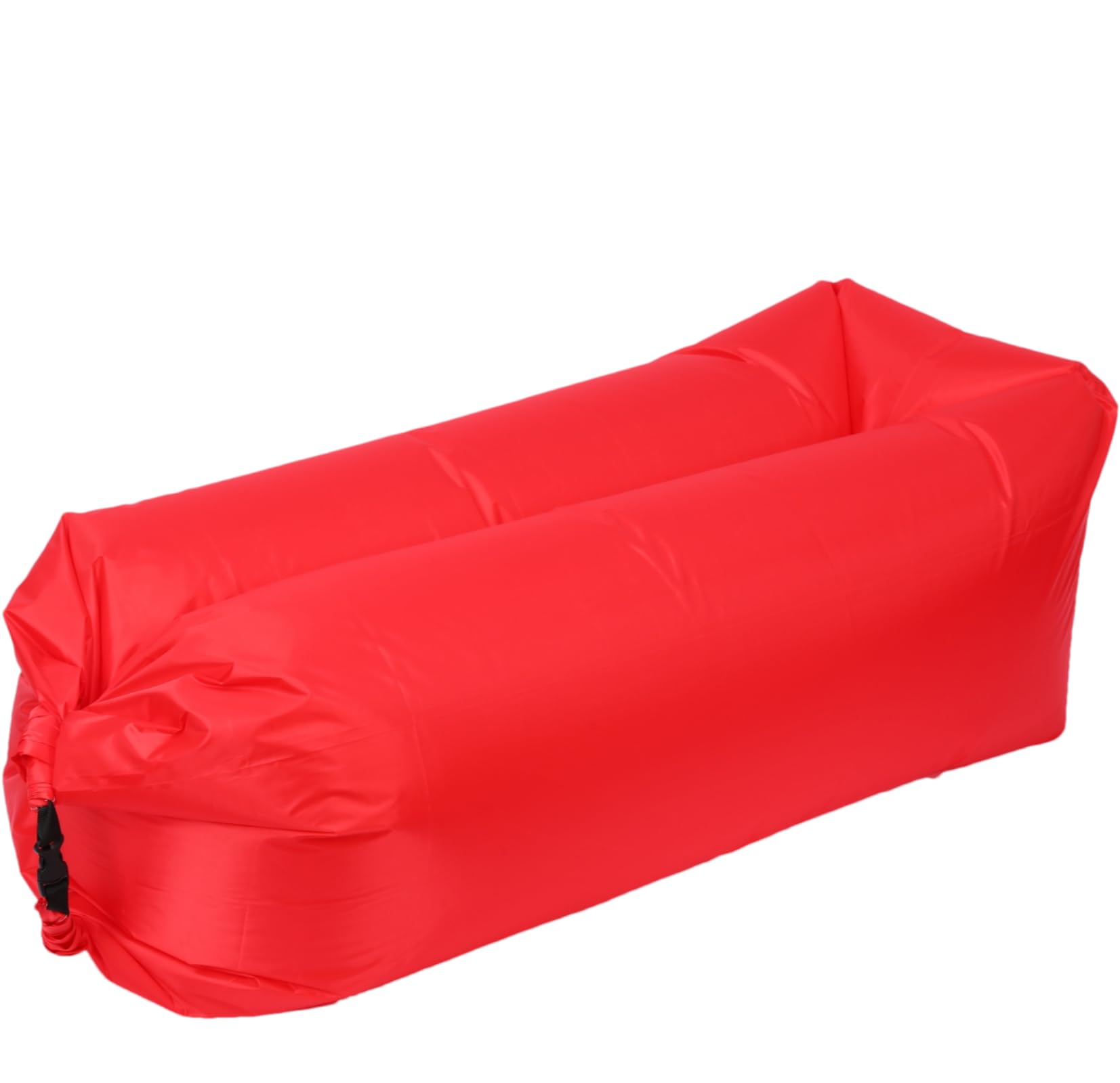 ZTOONE Inflatable Lounger Couch Air Lounger Lazy Sofa with Carry Bag,Hammock Inflatable Mattress Inflatable Bed Pool Float for Swim,Camping,Beach,Hiking,Park,Backyard, Pool, Picnics (Red)
