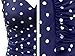 AONTUS Women's Plus Size Swimsuits Tummy Control One Piece Swim Dresses Bathing Suit