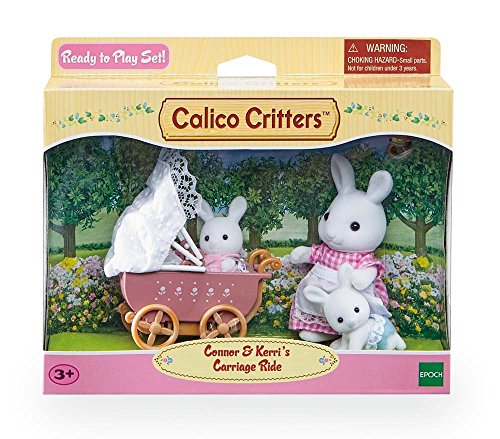 Calico Critters A Carriage Ride