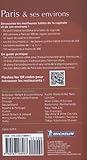 Image de MICHELIN Guide Paris and Ses Environs 2014 (Michelin Guide/Michelin) (French Edition)