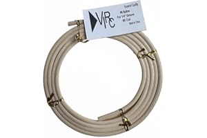 VIRC Reed #9 Spline for 1/4" Groove - 6ft Coil for Chair Caning & Seat Weaving