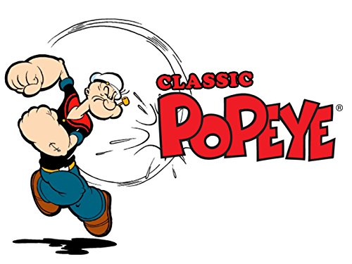 Classic Popeye