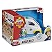 Fireman Sam Ambulance Vehicle