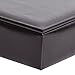 Mele and Co. Carson Men's Valet in Black,10