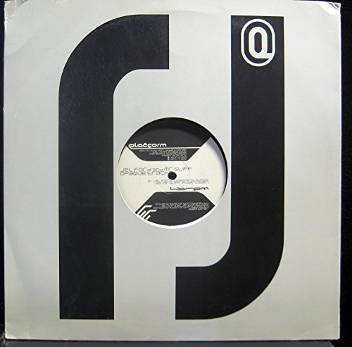 Jel Ford - Jel Ford / Mr. Sliff Opaque Tracks Vinyl Record - Zortam Music