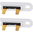 3392519 Dryer Thermal Fuse for Compatible with Whirlpool Kenmore Sears Inglis May-tag Dryer Thermo Fuse WP3392519, AP6008325,