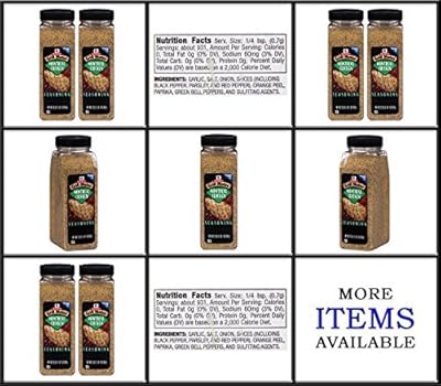 McCormicks Grill Mates Seasoning