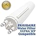 ULTRAWF Refrigerator Water Filter For Frigidaire, Kenmore 46-9999, 469999,242017800,242017801,PS2364646,A0094E28261 BY MIARA`s