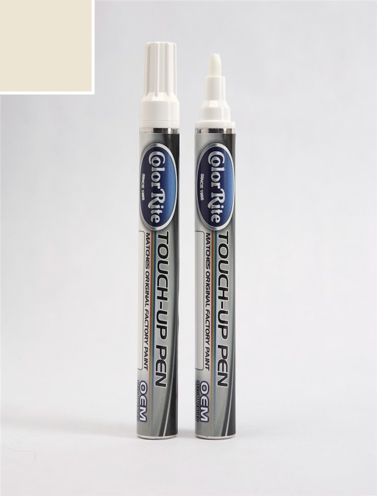 ColorRite Pen Automotive Touchup Paint for Nissan Maxima White Pearl Tricoat QAB