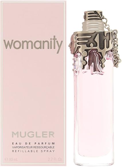 womanity by mugler