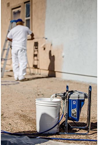 graco gx21 electric airless sprayer