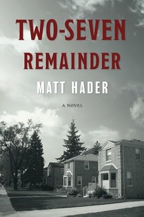 Book Review Of Two Seven Remainder Readers Favorite