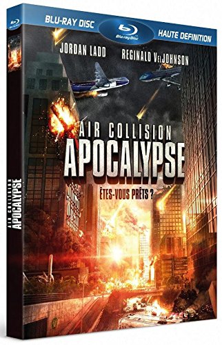 Air Collision Apocalypse - Blu-ray