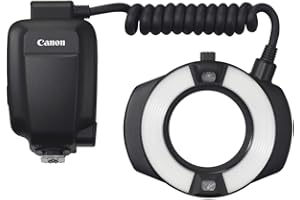 Canon MR-14EX II Macro Ring Lite Flash