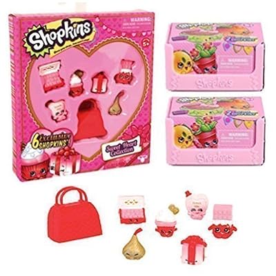 Shopkins | Party Supplies | 32 Shopkins Kids Child Classroom Exchange Valentines Day Cards New Sealed Box 65b7f546c9a228367867d46f
