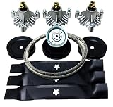 46" Rebuild Deck Kit for Craftsman 144959 170698 153531 131494 143651