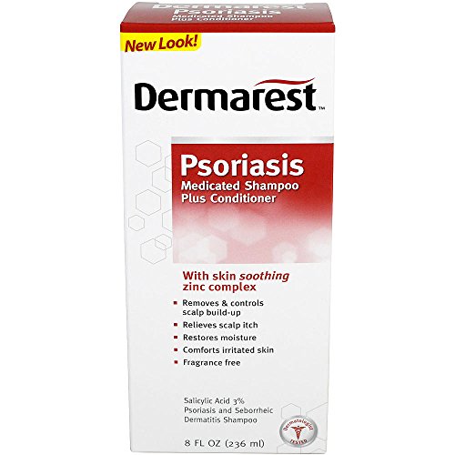 DERMAREST PSORIASIS SHAMP/COND 8 OZ