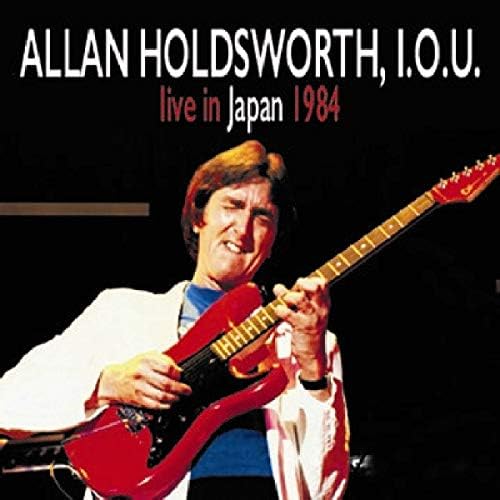 Allan Holdsworth - Atavachron - Amazon.com Music