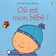 Où est mon bébé ? Garçon