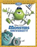 Monsters University (Blu-ray 3D + Blu-ray + DVD + Digital Copy) [3D Blu-ray]