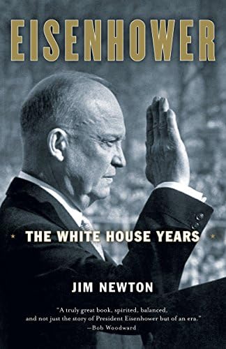 Eisenhower: The White House Years Paperback – October 2, 2012