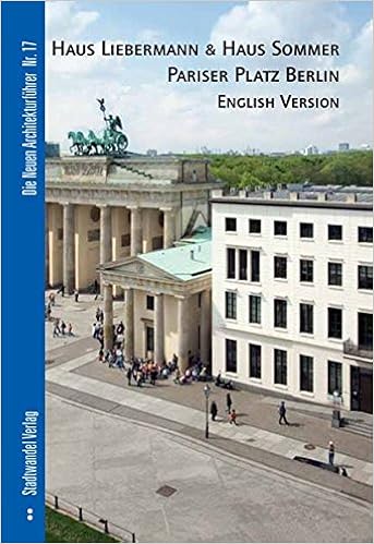 Buy Haus Liebermann Haus Sommer Pariser Platz Berlin Die Neuen