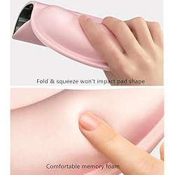 Teanea Naughty Funny Anime Butt Mouse Pad with Rest