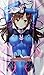 AnimeBunny Dakimakura Overwatch D.VA (Peach Skin) 150cm x 50cm Pillowcase