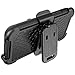 iPhone 7 Case, iPhone 7 Holster case, SGM Hybrid Dual Layer Combo Armor Defender Protective Case With Kickstand + Belt Clip Holster For Apple iPhone 7