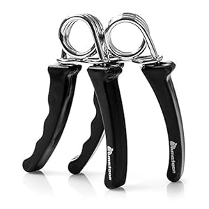 meteor Armtrainer krachttraining hand power grip exerciser onderarm krachttraining zware grip fitness accessoires