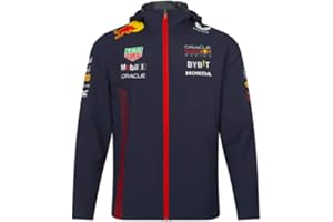 Castore Red Bull Racing F1 2023 Team Rain Jacket (M)