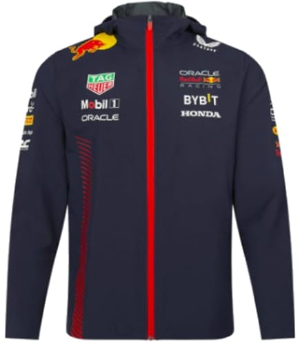 Amazon.com: Oracle Red Bull Racing Red Bull Racing Softshell