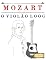 Livro Mozart para o Violão Loog: 10 peças fáciles para Violão Loog livro para principiantes
