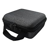 co2CREA Carrying Travel Storage Organizer Case Bag for B&O Bang & Olufsen Play A1 bluetooth Speaker