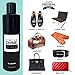 Simple Shine. Premium Leather Cleaner for Shoes, Boots, Bags and Furniture | No Darkening or Residue