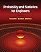 Probability and Statistics for Engineers