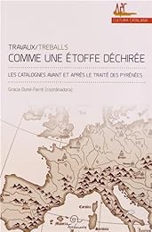 " Comme une étoffe déchirée"