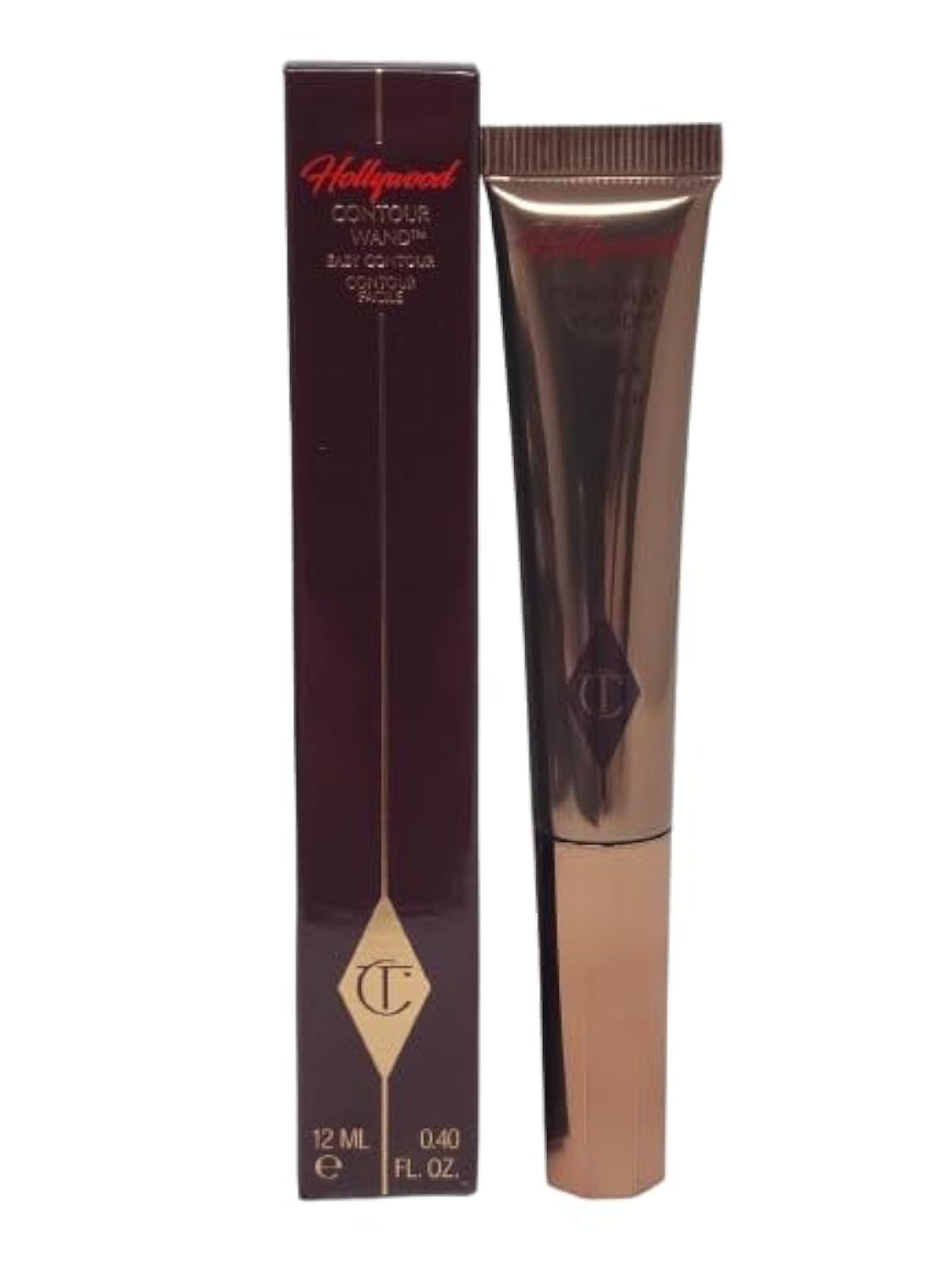 Charlotte Tilbury Charlotte Tilbury Hollywood Contour Wand Contour Stick (HOLLYWOOD MEDIUM-DEEP)