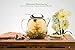 Tea Beyond Black Tea Gift set Iced Or Hot English Breakfast Flowering Tea 12 Packs Black Tea Blooming Tea Assorted Black Tea NON GMO Vegan Friendly 100% Natural No Artificial or Natural Flavors added