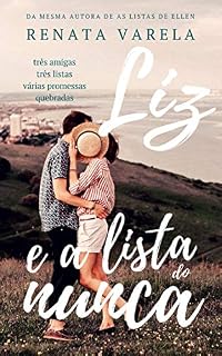 Livro Liz e a Lista do Nunca