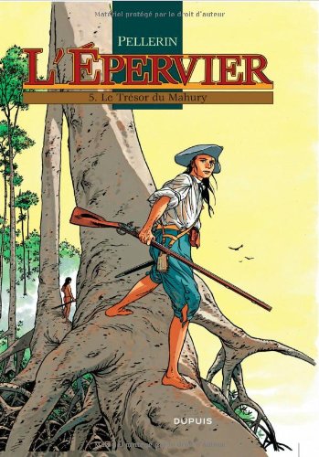 Le  trésor du Mahury