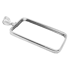 Generic Sterling Silver Bezel Frame for Pamp Suisse
