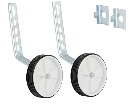 Kinderfahrrad Stützräder mit Drehschutz 12 14 16 18 20 Zoll