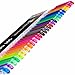 Glitter Gel Pens by Color Technik, Set of 30 Glitter Pens, Best Assorted Colors, Now with More Ink, Enhance Your Adult Coloring Book Experience Now, Perfect Gift Idea