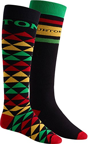 Burton Weekend 2 Pack Socks Mens