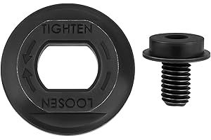 YINETTECH 1Pc Circular Saw Outer Flange Blade Clamp with Bolt Circular Saw Blade Mounting Kit N621119 648697-00 Compatible wi