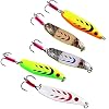 Sougayilang-Colorful-Hard-Spoon-Spinner-Fishing-Lures-Metal-Treble-Hooks-Baits-Pack-of-5pcs